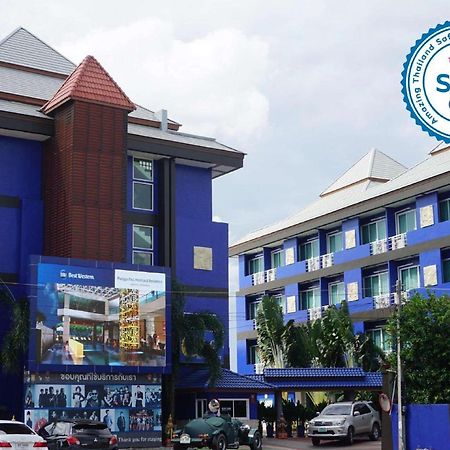 Best Western Royal Buriram Exterior photo