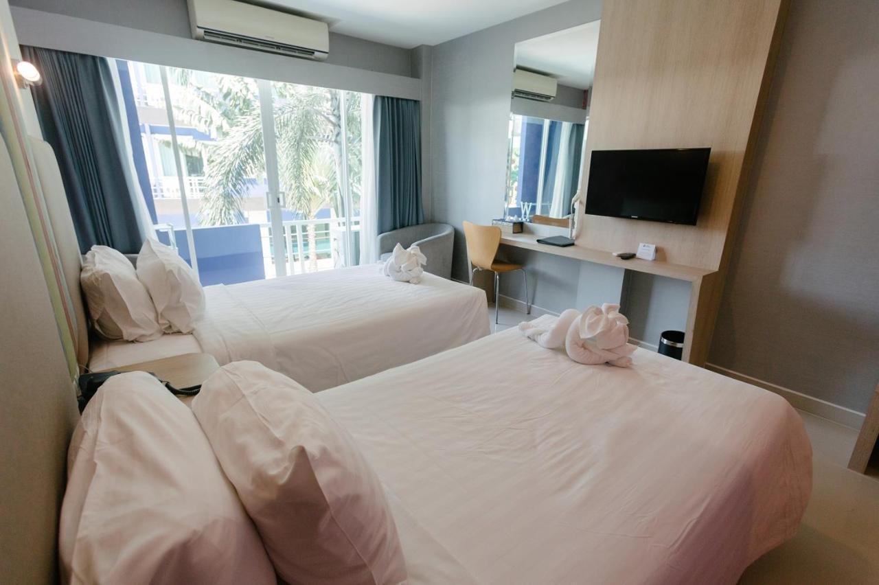 Best Western Royal Buriram Exterior photo