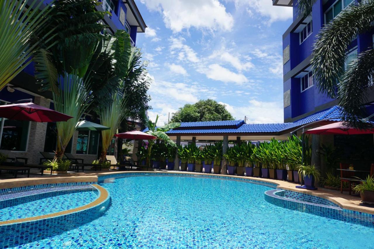 Best Western Royal Buriram Exterior photo