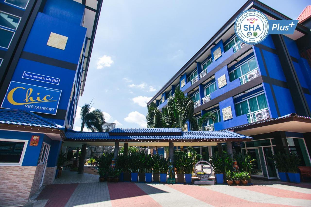 Best Western Royal Buriram Exterior photo