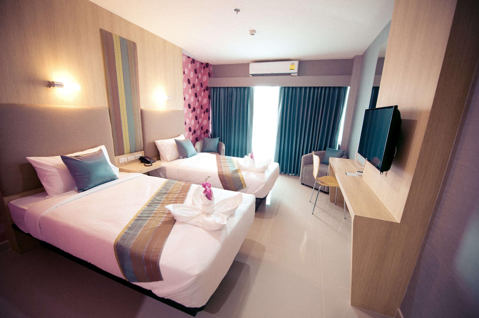 Best Western Royal Buriram Exterior photo