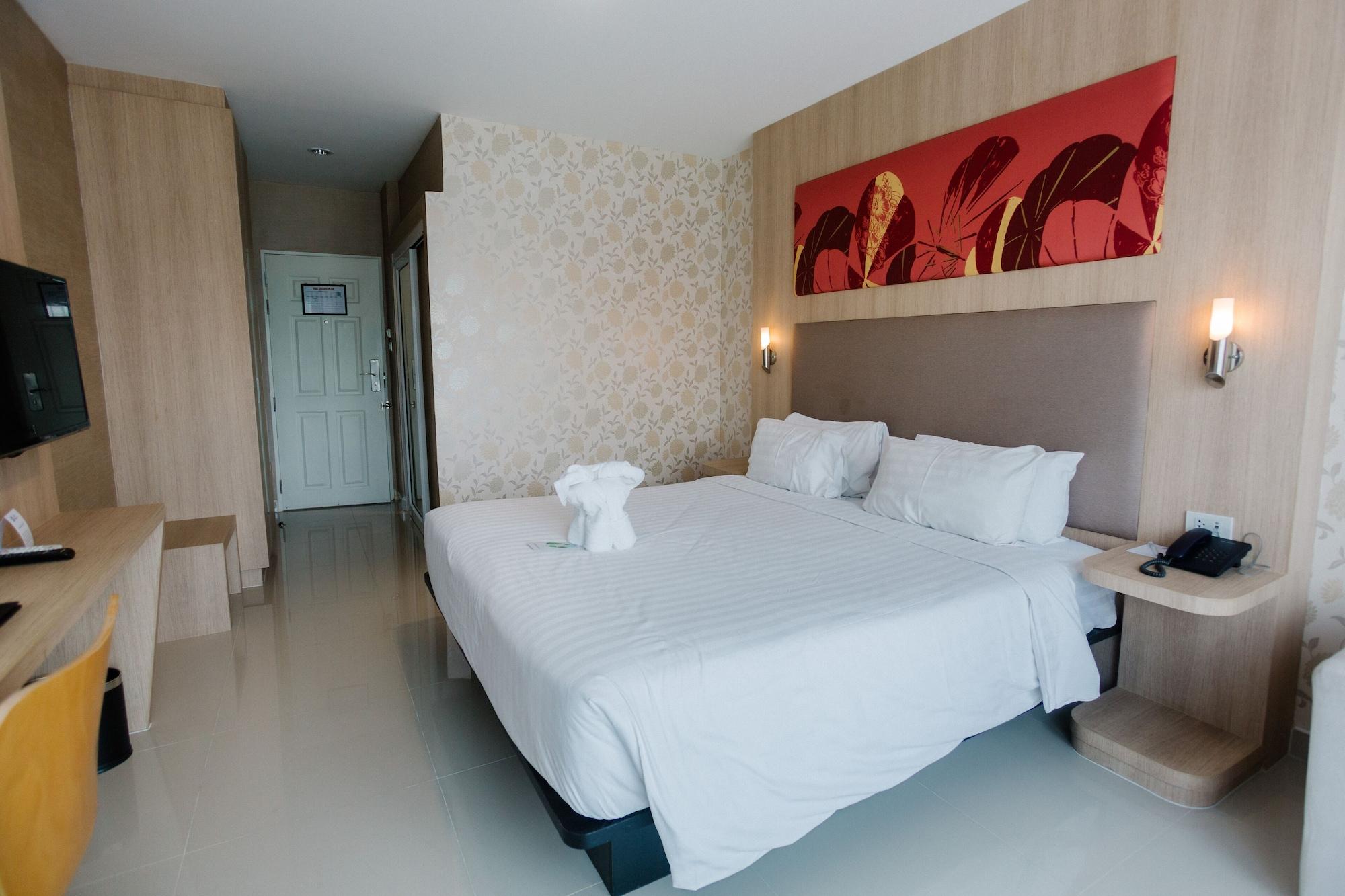 Best Western Royal Buriram Exterior photo