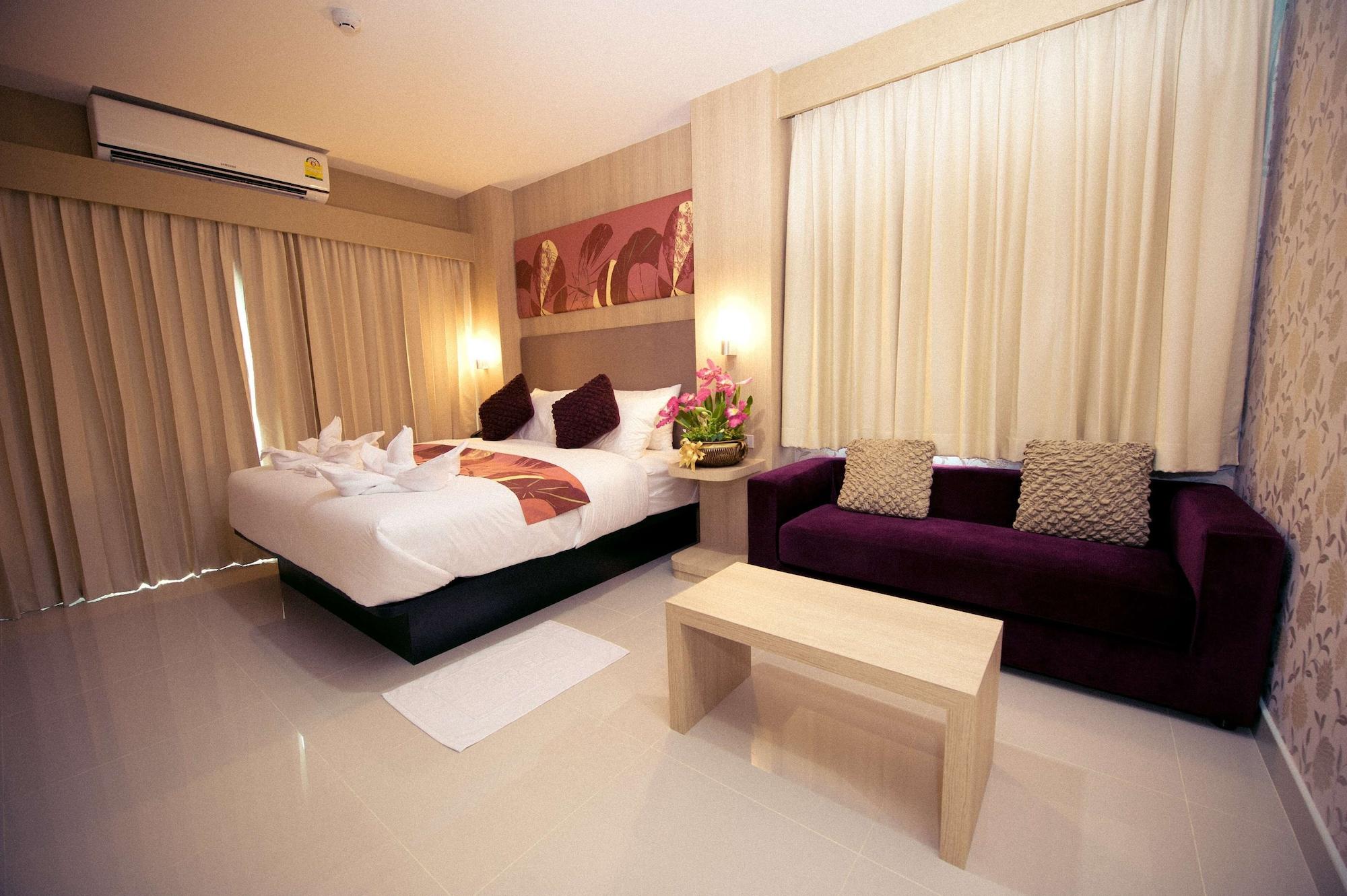 Best Western Royal Buriram Exterior photo
