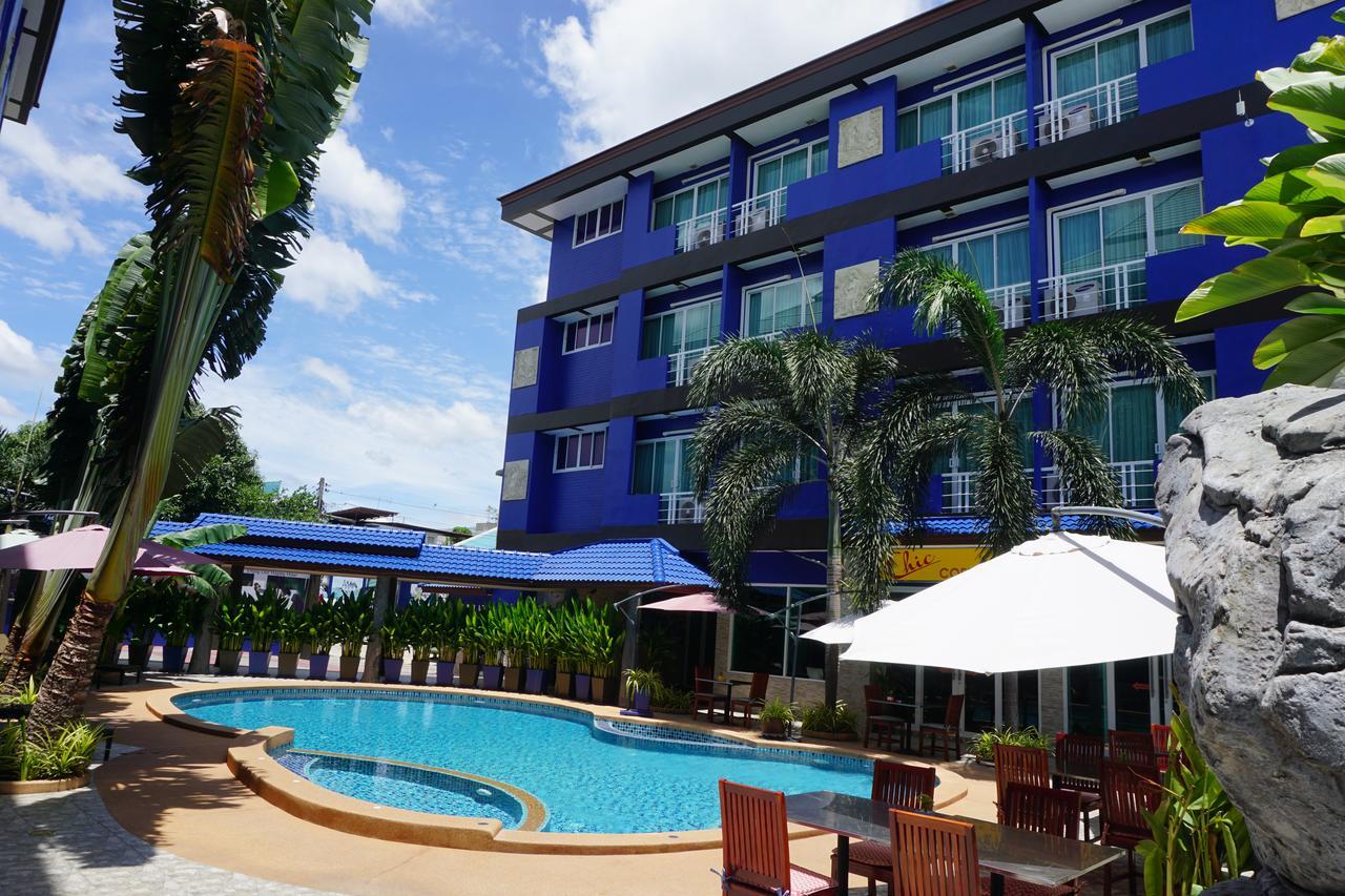 Best Western Royal Buriram Exterior photo