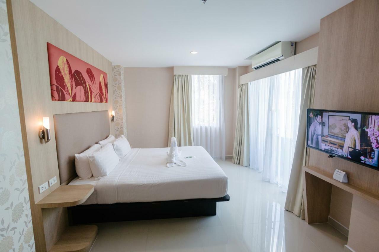Best Western Royal Buriram Exterior photo