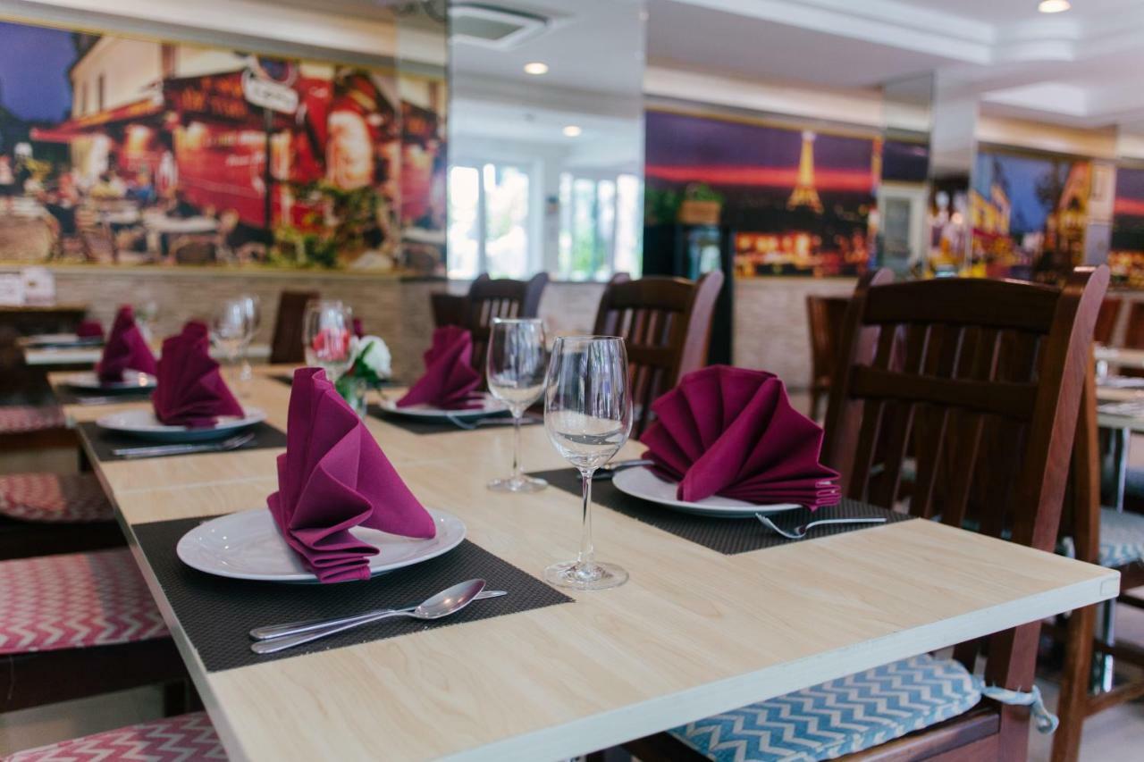 Best Western Royal Buriram Exterior photo