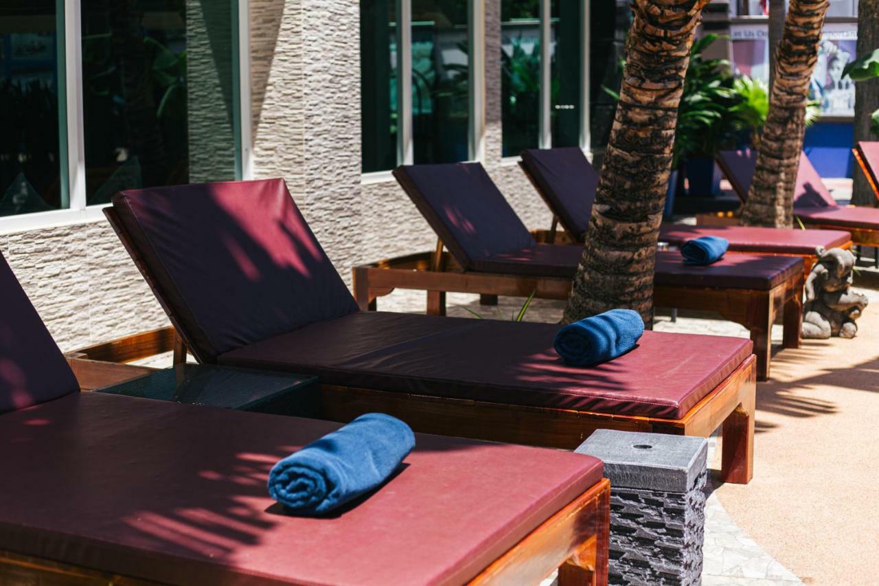 Best Western Royal Buriram Exterior photo