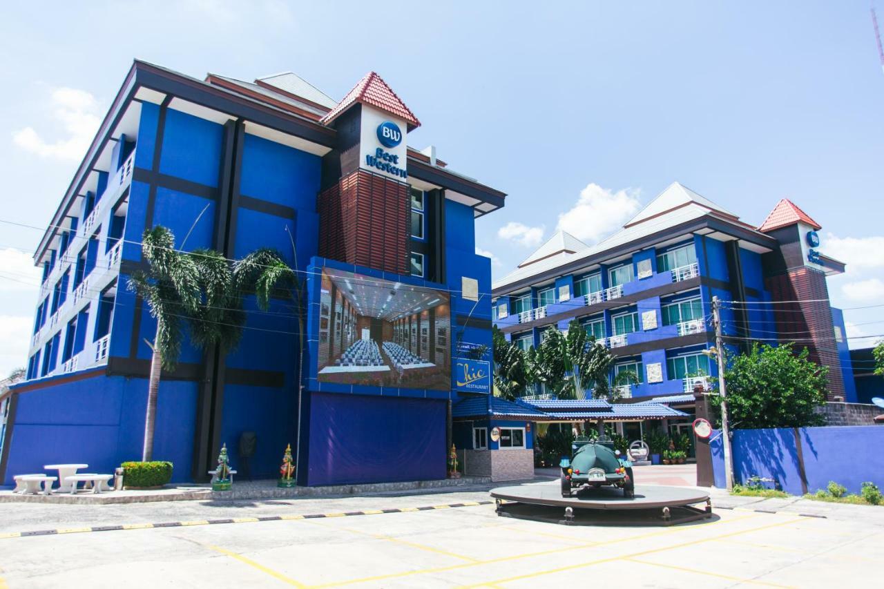 Best Western Royal Buriram Exterior photo